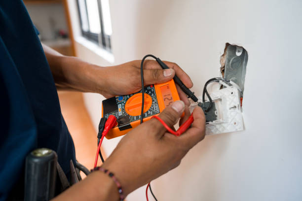 Best Electrical Troubleshooting Services  in St Clair, MI