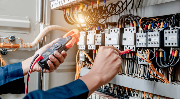 Best Electrical Installation Contractor  in St Clair, MI