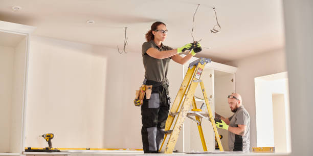 Best Affordable Electrical Installation  in St Clair, MI