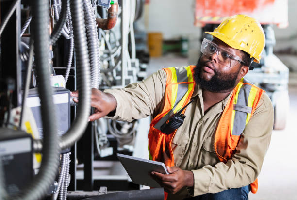 Best Industrial Electrical Services  in St Clair, MI