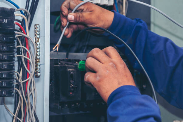 Best Commercial Electrician Services  in St Clair, MI
