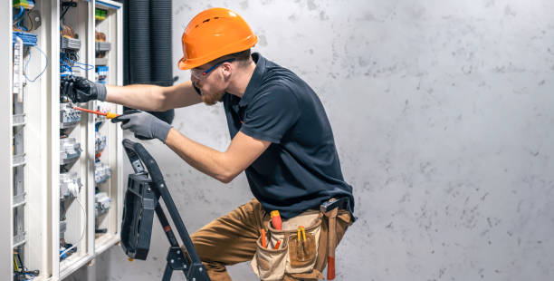 Best Local Electrician Companies  in St Clair, MI