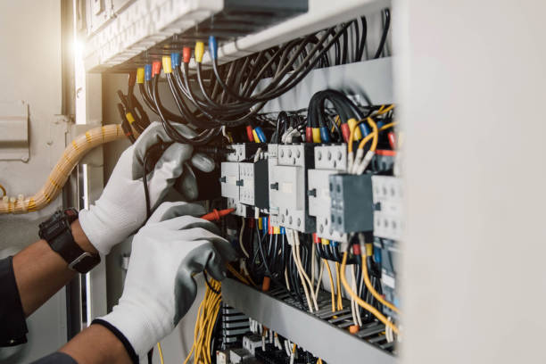 Best Commercial Electrician Services  in St Clair, MI
